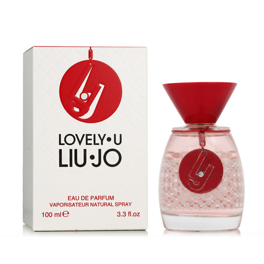 Naisten Parfyumi LIU JO Lovely U EDP 100 ml - Yllättävä Tuoksu Ilmaisee Naisellisuuttasi