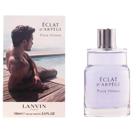 Miesten parfyumi Lanvin EDT 100 ml - Ainutlaatuinen ja personaallinen miesten parfyumi