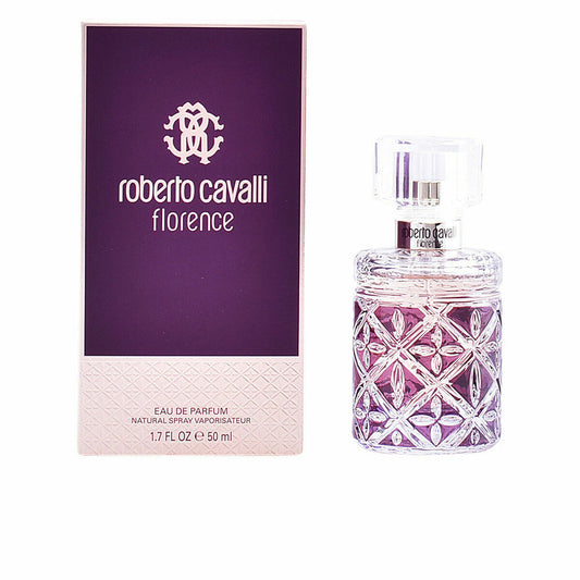 Naisen Parfyymi Roberto Cavalli FLORENCE EDP 50 ml: A Unique and Alluring Scent for the Modern Woman